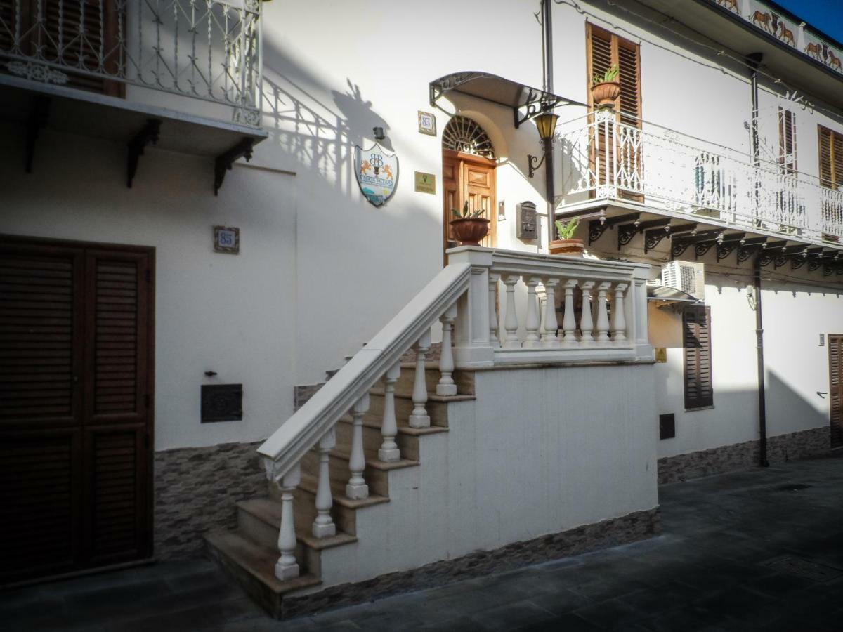 Guest house A Portapalermo Santo Stefano di Camastra